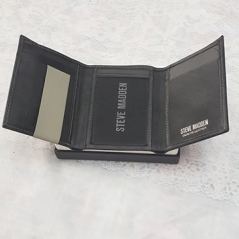 Steve Madden nib steve